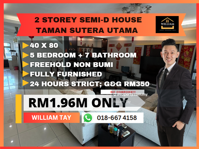 Taman Sutera Utama