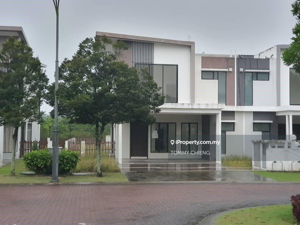 Semi Detached 38x86 Setia Ecohill