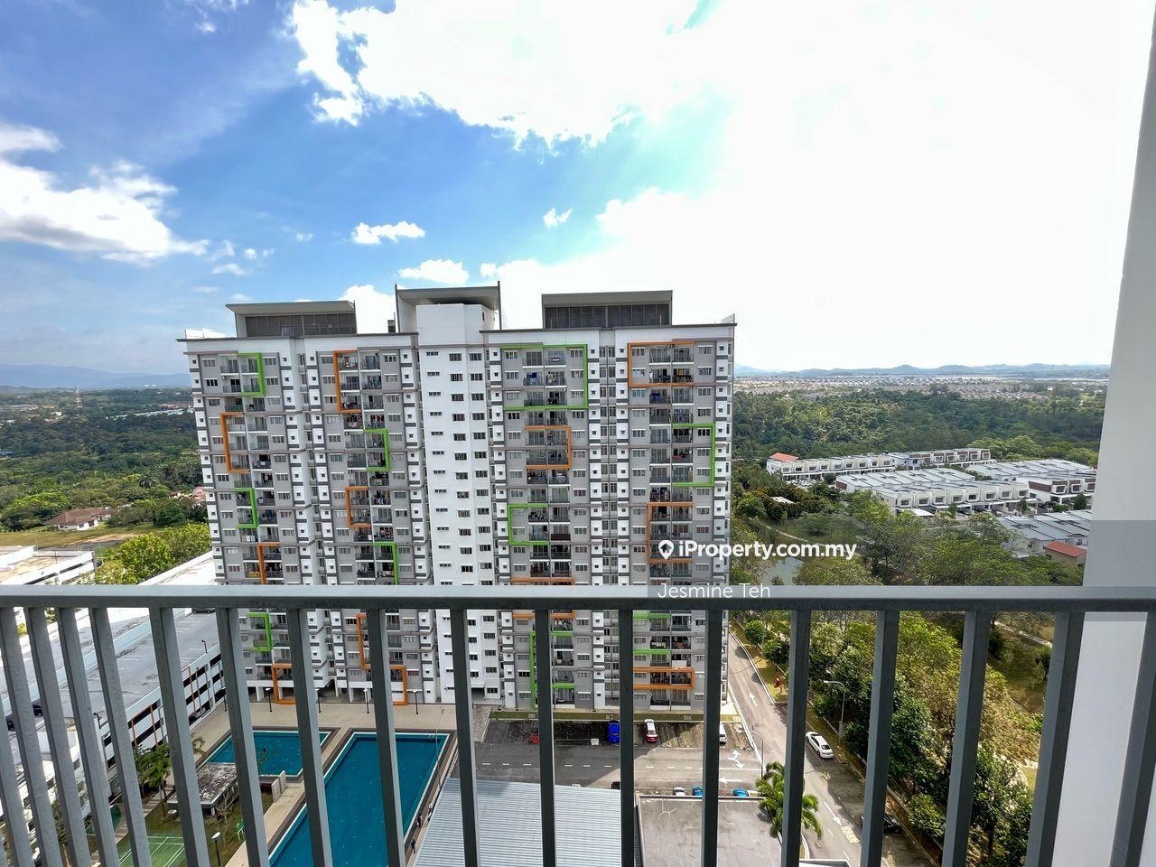 Dcerrum Apartment Ecohill