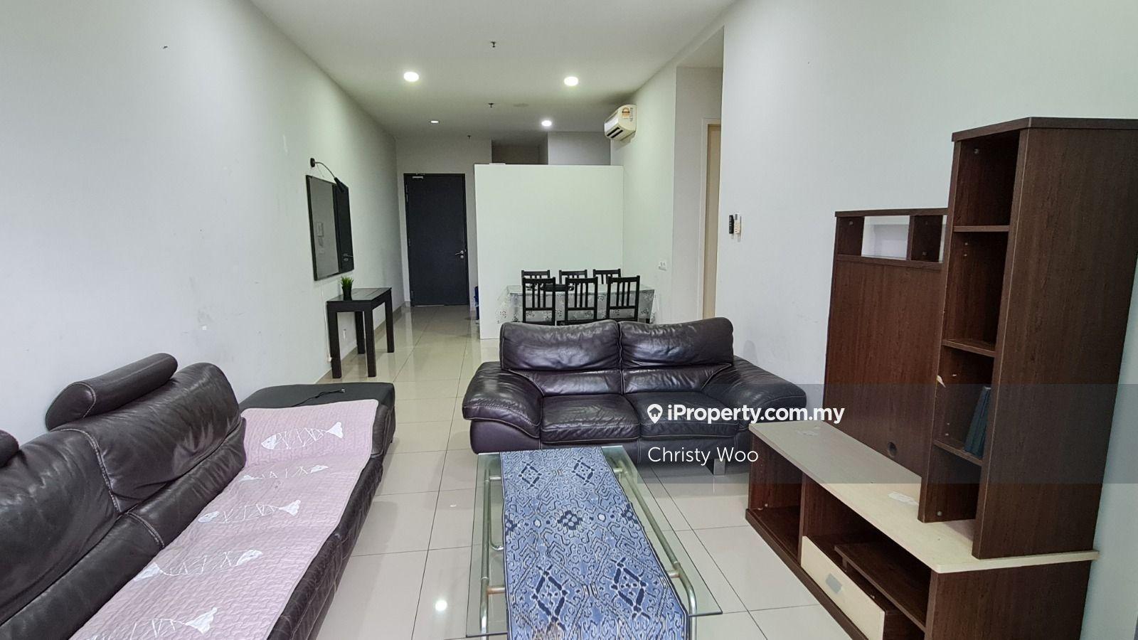 Near Skve Silk MRT Station Upm The Mines Ioi City Mall Fully Furnished