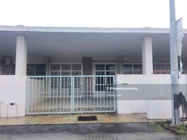 Pandan sejahtera 1 - rumah teres setingkat untuk dijual