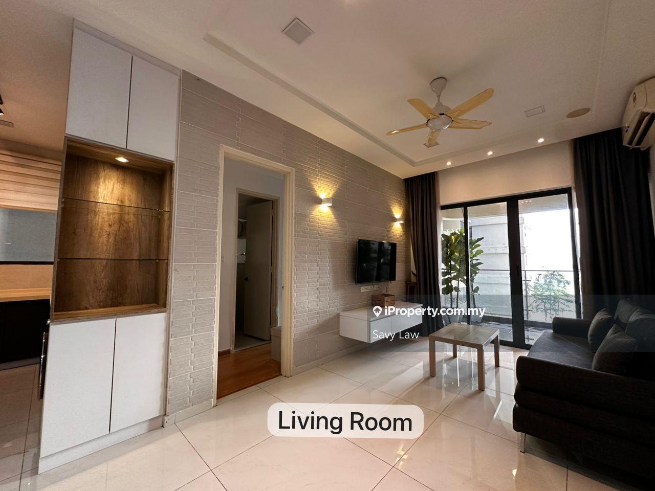 Fully Furnished, Partial Sea View, Danga Bay, Johor Bahru, Jb Town