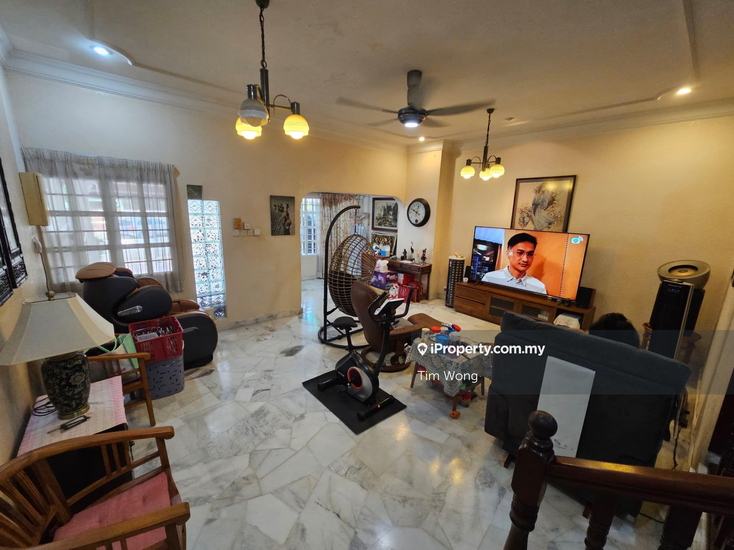 Well kept. Only asking rm1.75mil! value for money