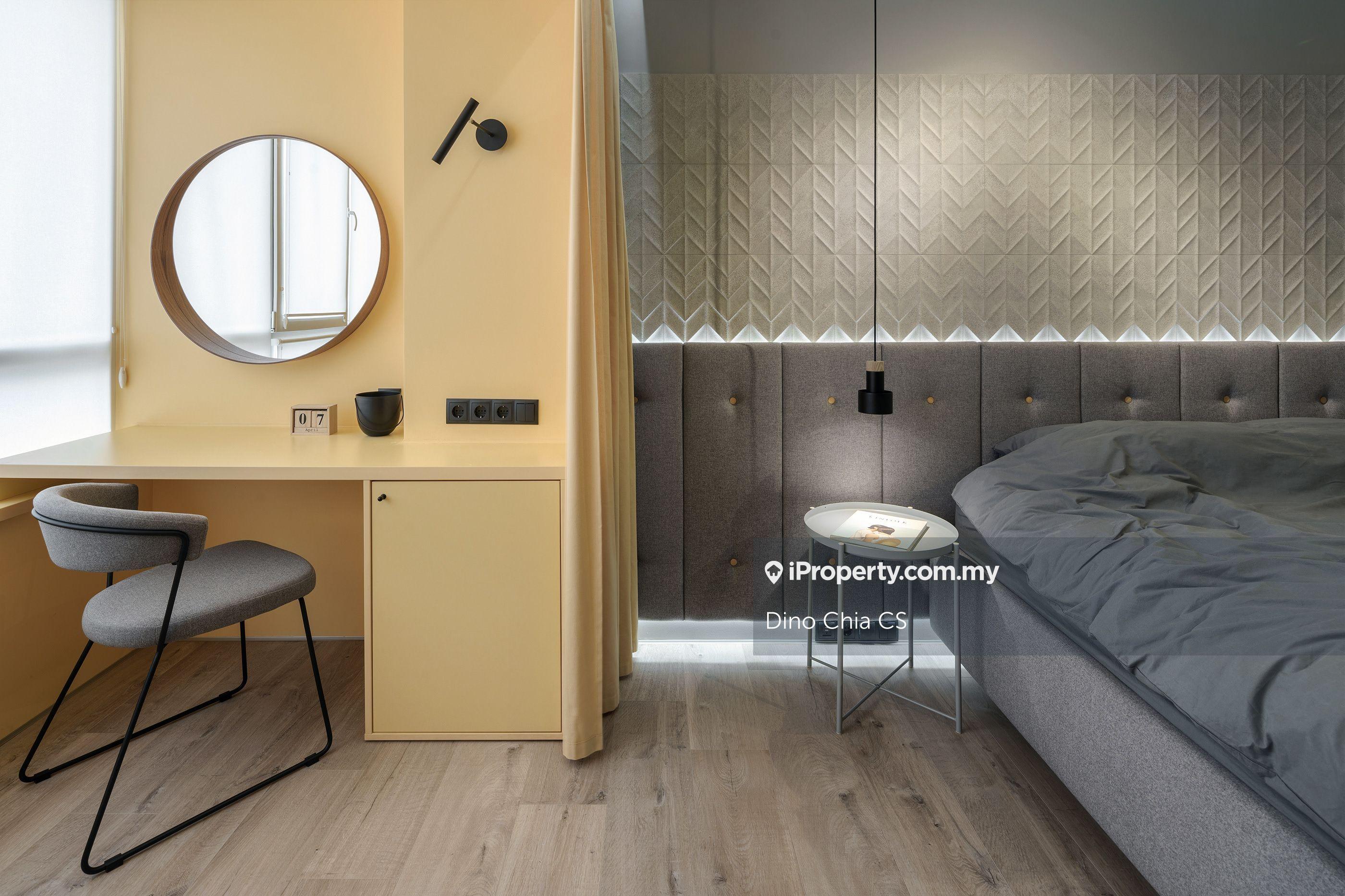 Damansara Luxury Big Layout Condominium