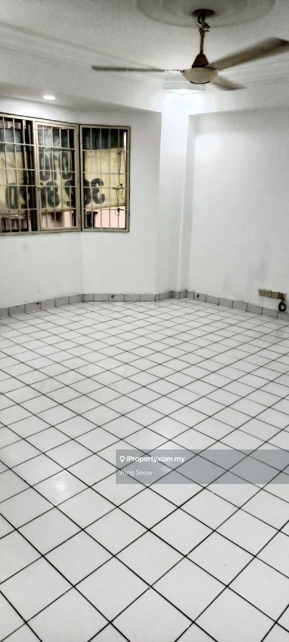 Desa Dua Apartment For Rent Ready Move In Kepong Aman Puri Bsd