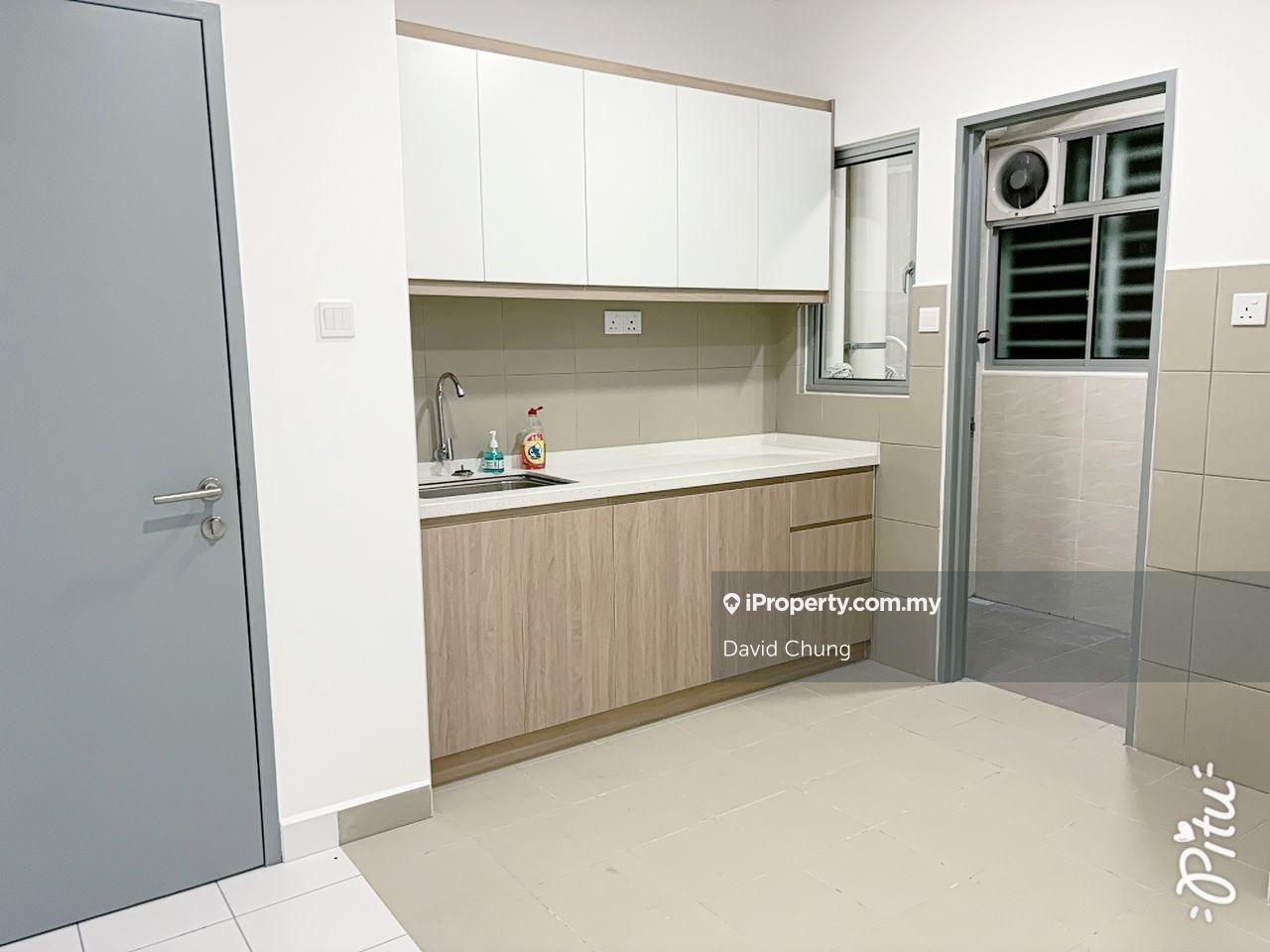 Kiara Kasih Mont Kiara Brand New Unit For Rent