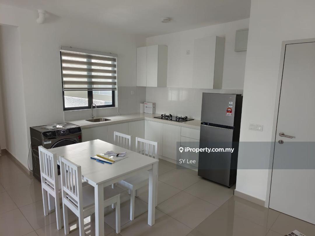 Duduk Se.Ruang @ Eco Sanctuary For Sale Fully Brand New