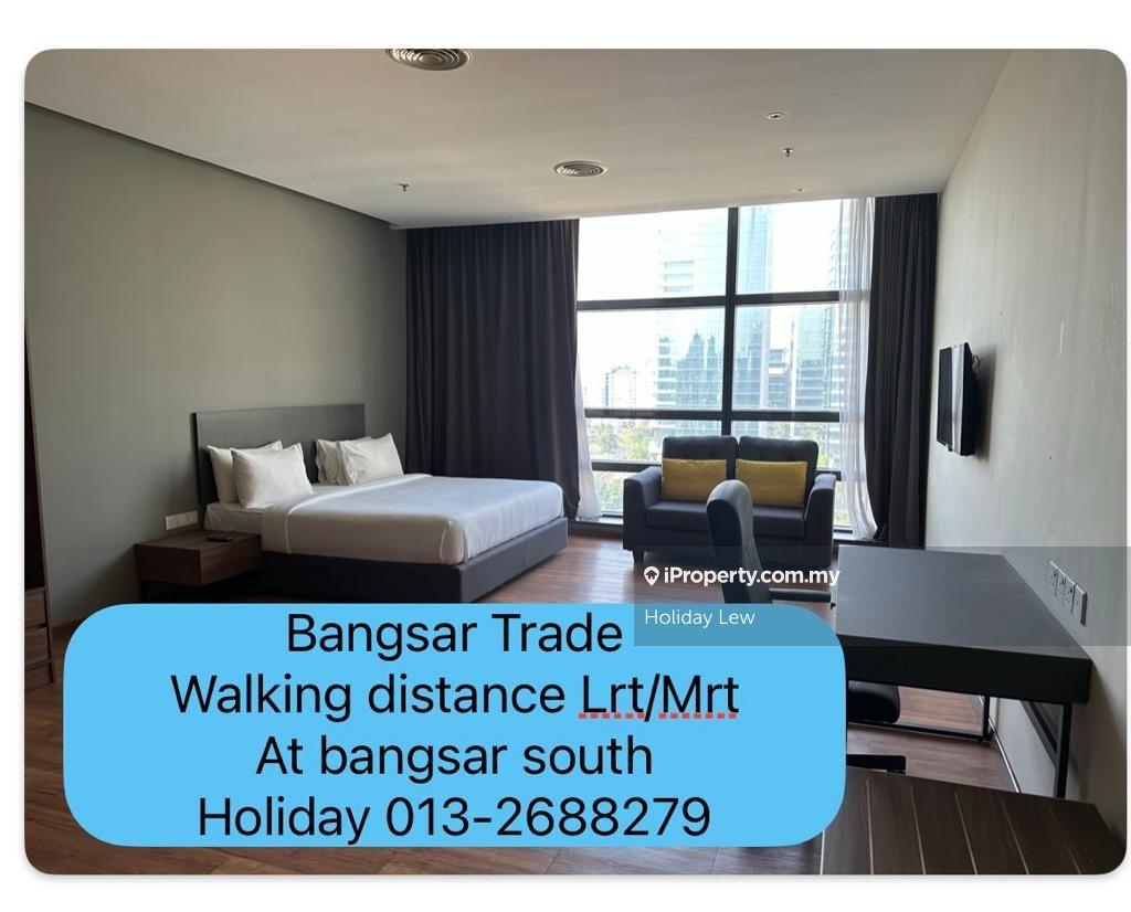 Bangsar Trade Centre Hotel Stye Studio
