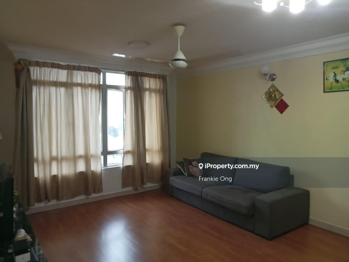 Ready strata casa Prima condo for sell kepong
