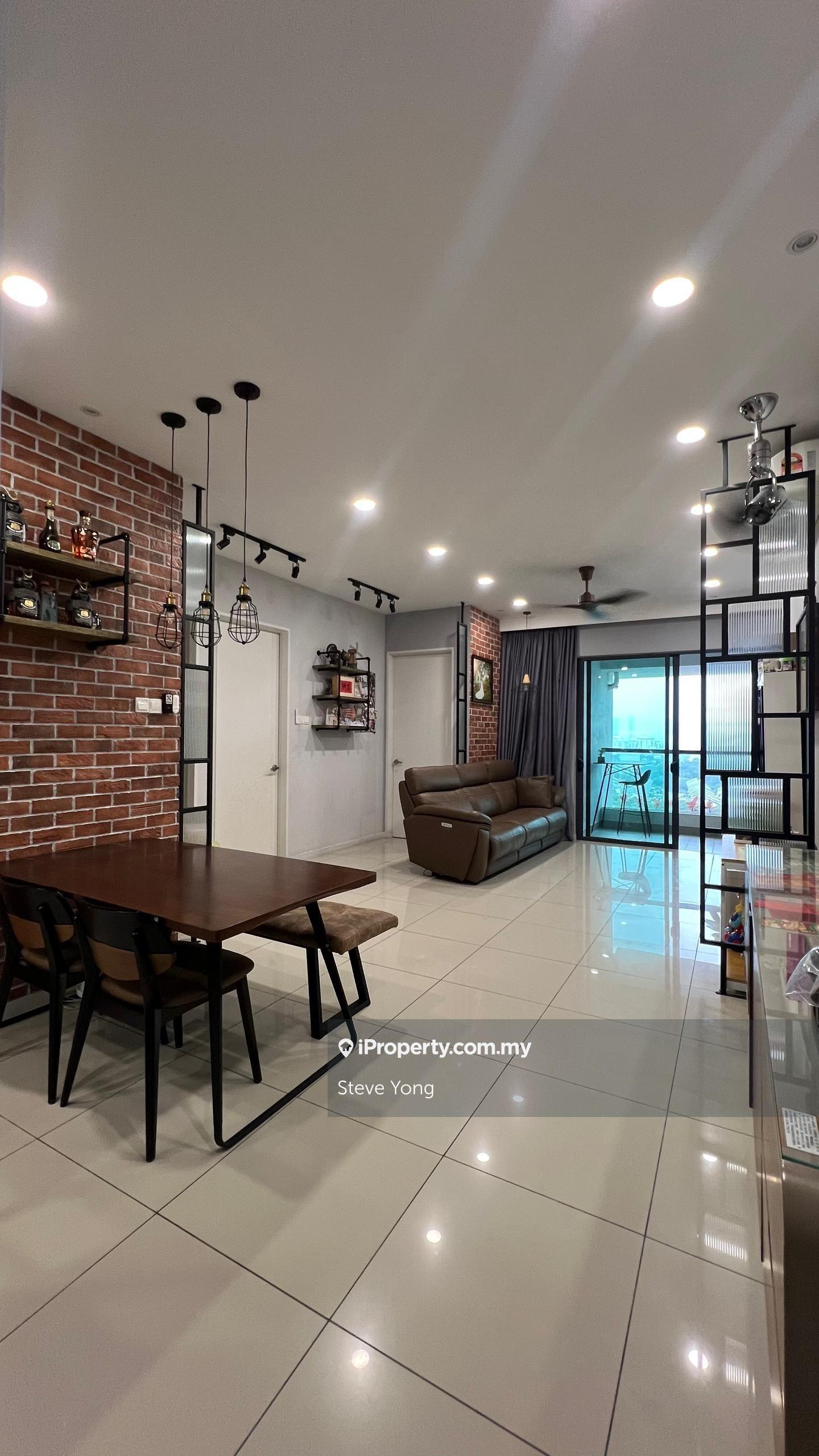 Fortune Perdana at Kepong Fully Renovated For Sale