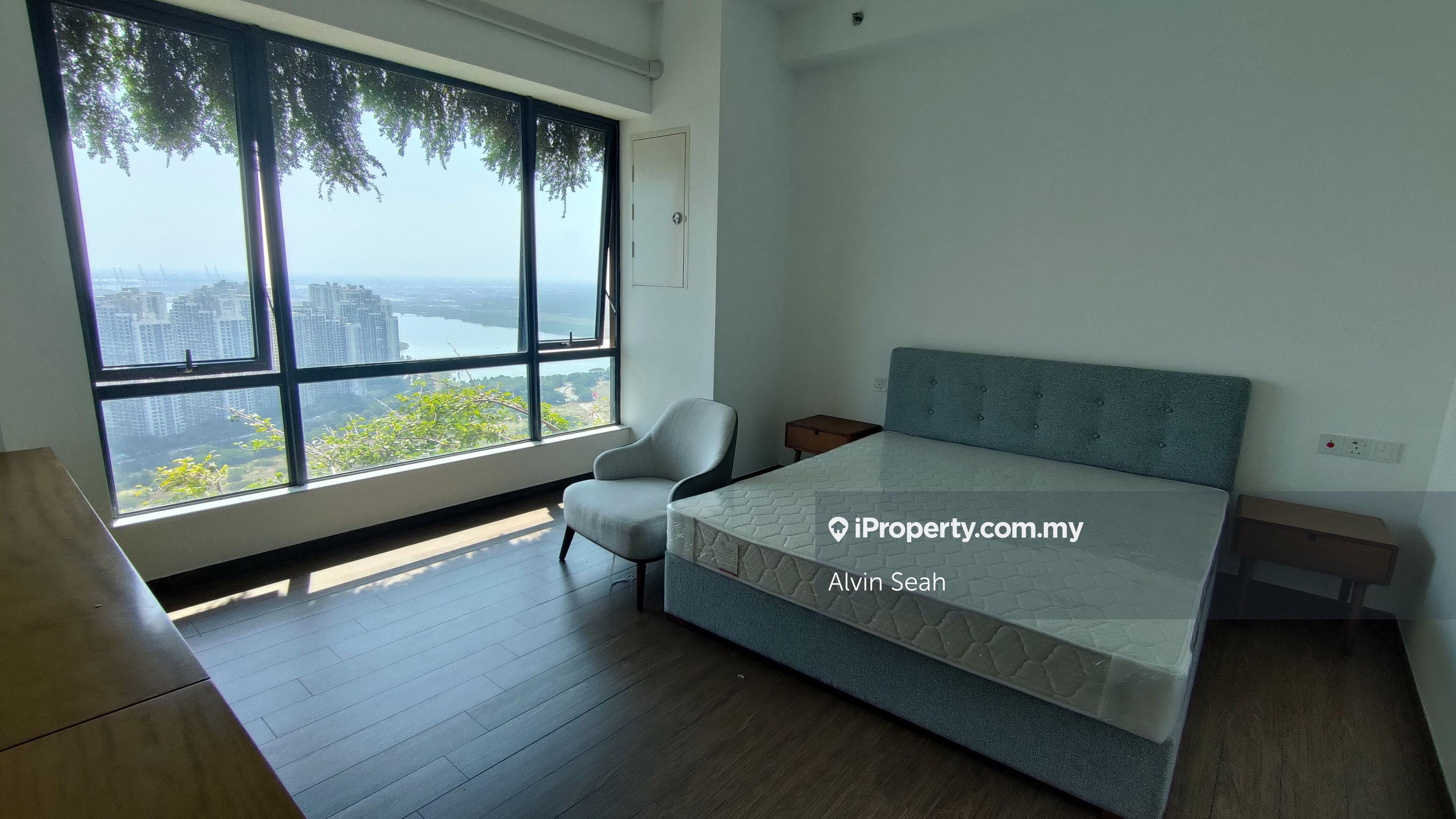 Carnelian Tower @ Forest city For Rent