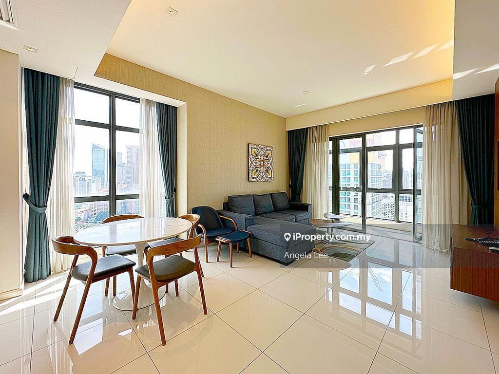 KLCC Tribeca Low Entry Price High ROI Walking to TRX & Pavilion KL