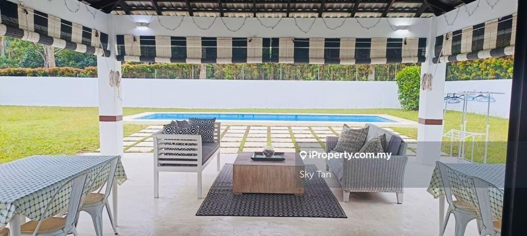 Leisure Farm Gelang Patah 2 storey Bungalow 12000 Sqft 