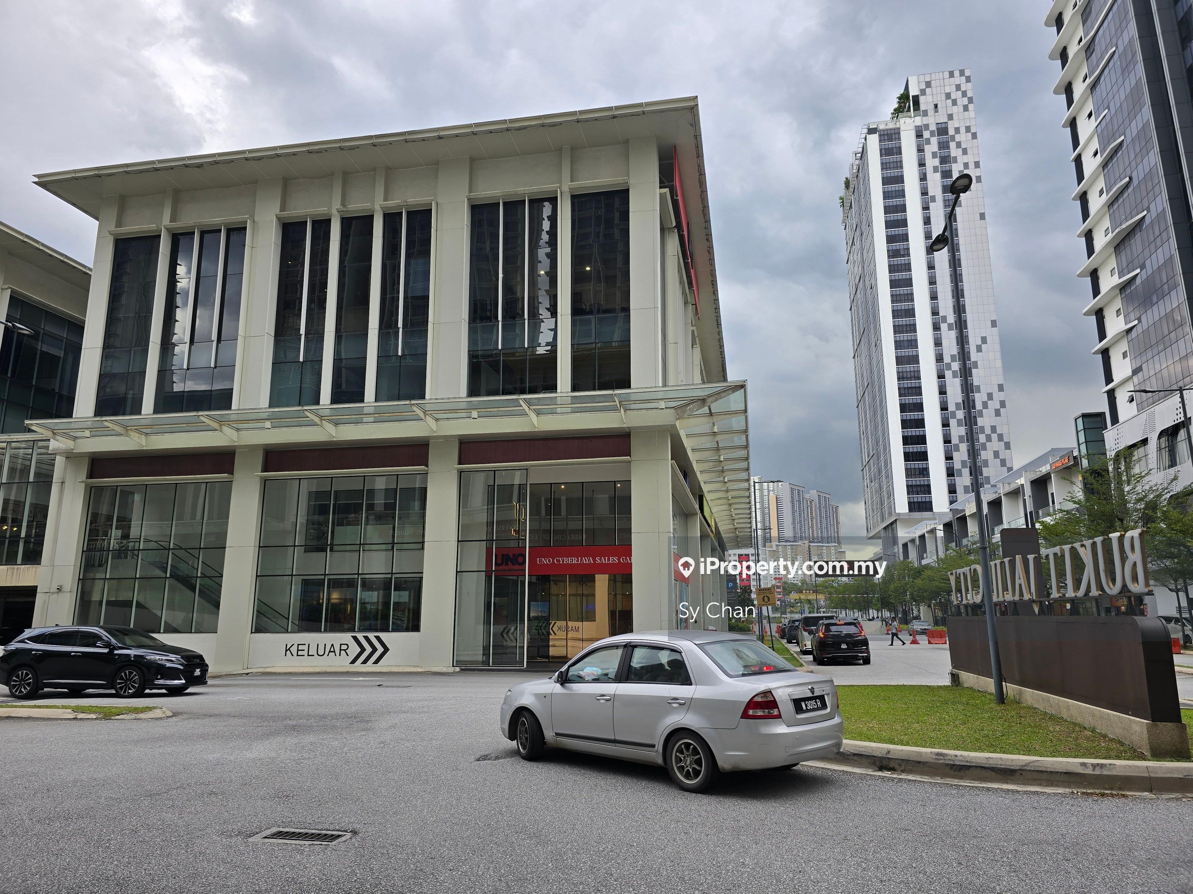 Signature Corner Shop Office With Lift @ Pavilion Bukit Jalil City 