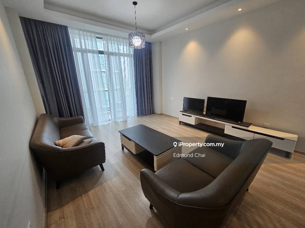 The Park Residence @ Tabuan Tranquility For Rent