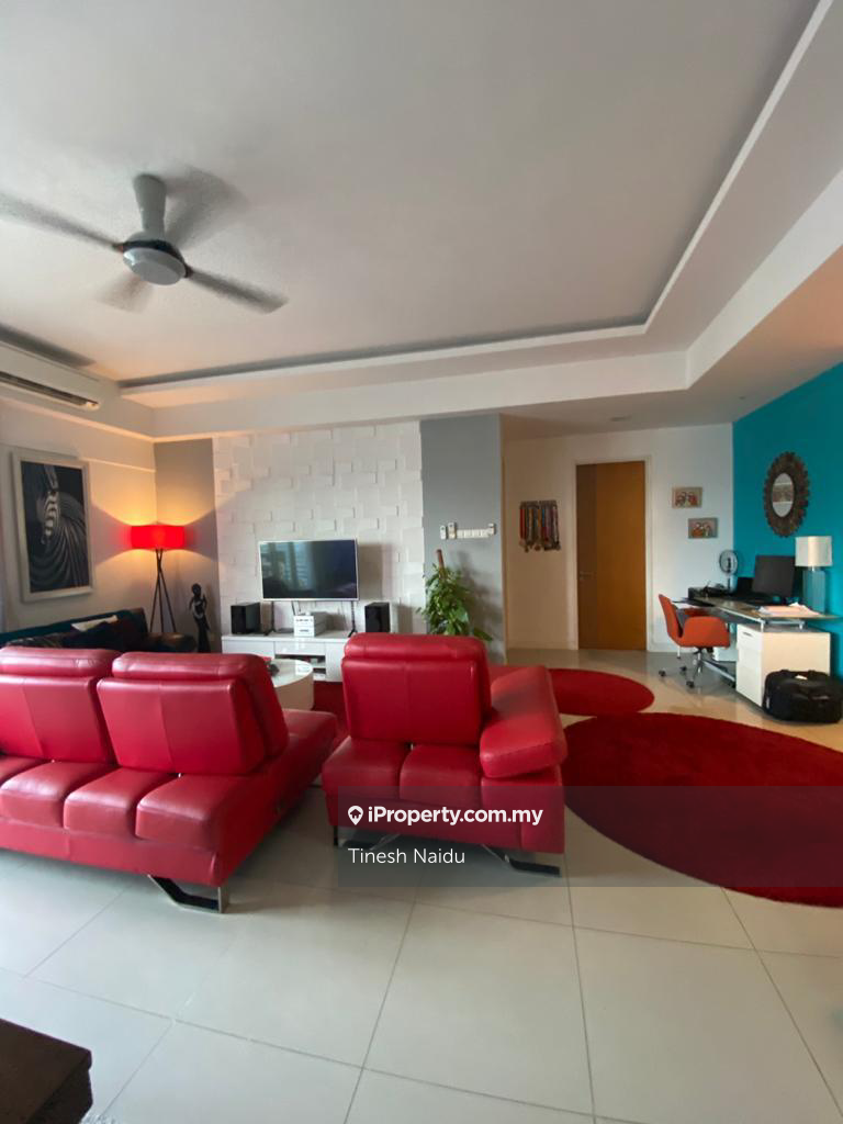 Fully furnish 