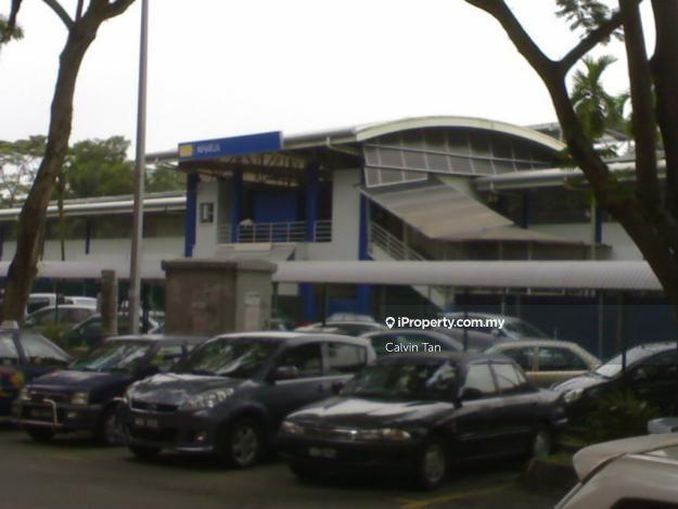 Miharja waking 5min to LRT station
