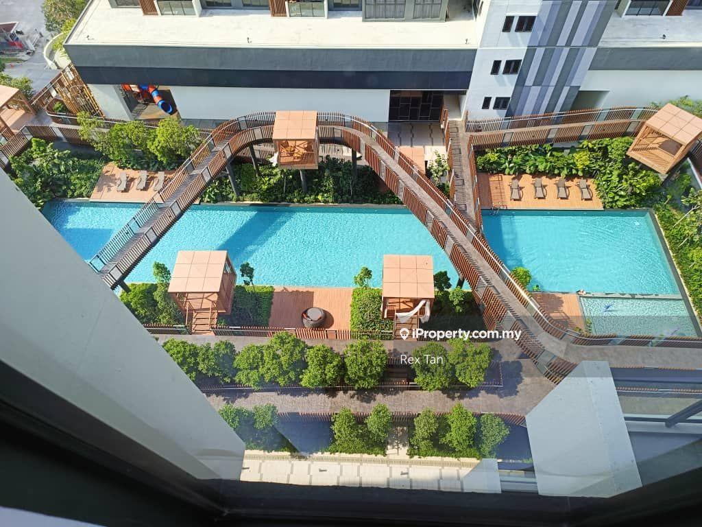 2 Bedrooms Fully furnished for rent.