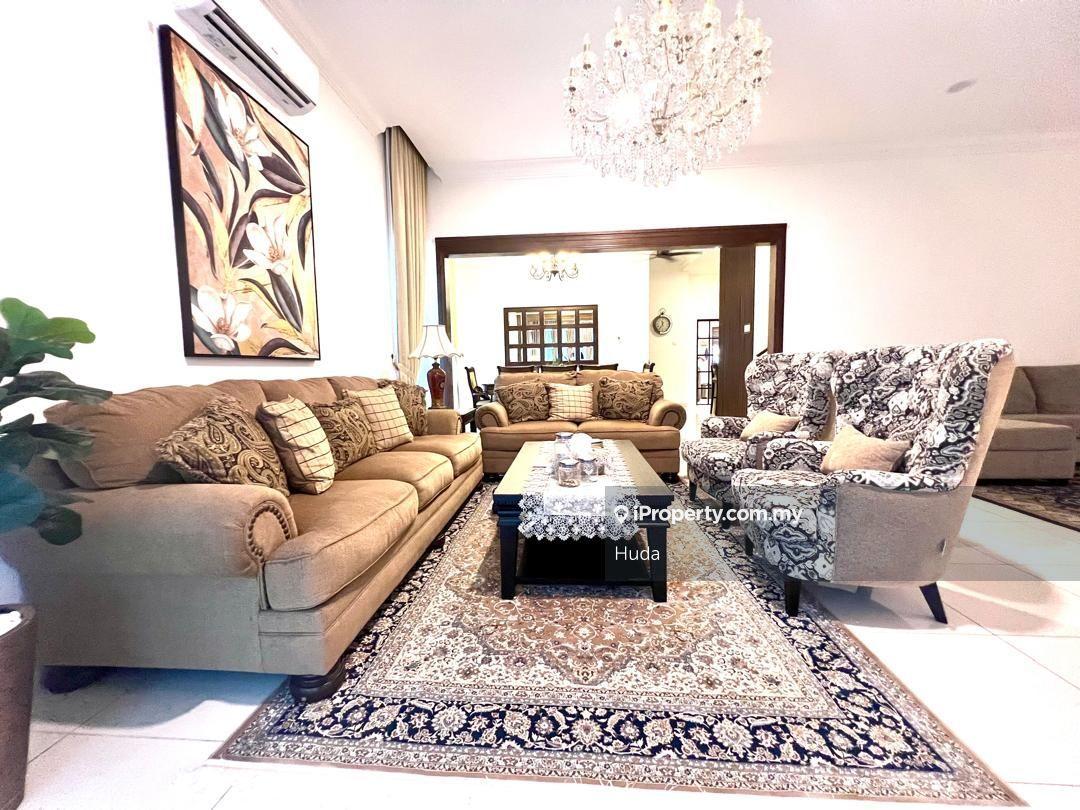 Semi-D Double Storey Harmony Park Dengkil for sale