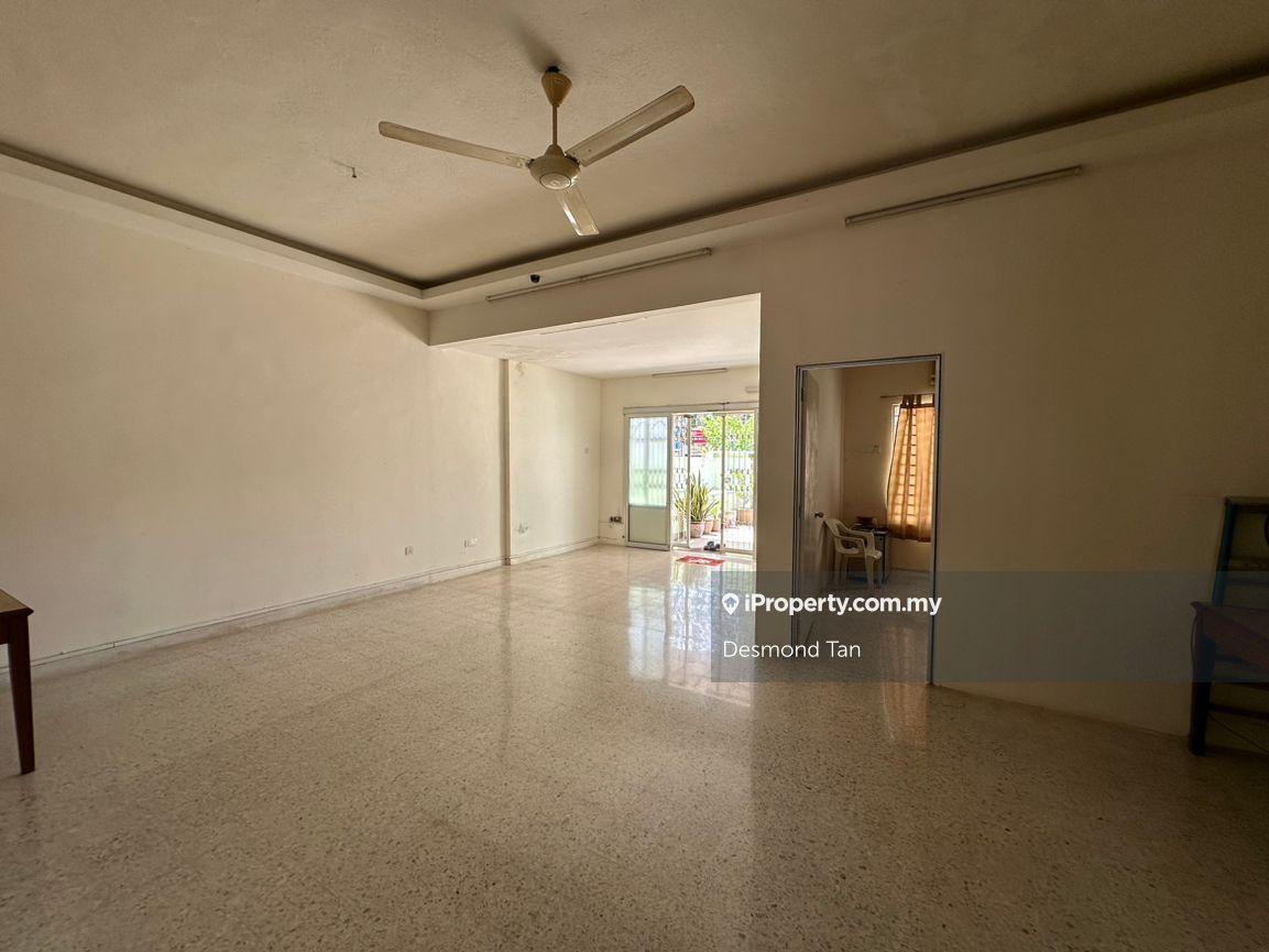 Extended Living and Kitchen , Bigger Rooms , Wide Road