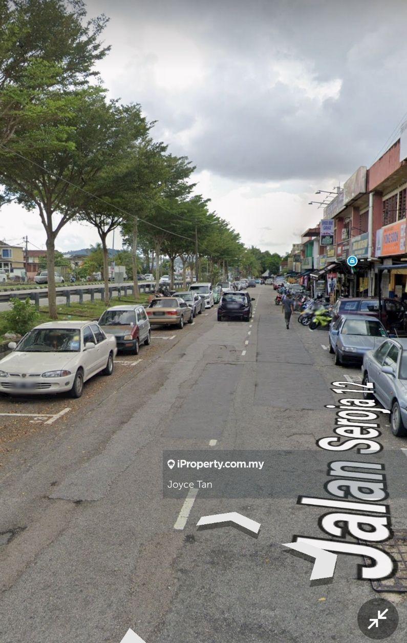 Super Cheap! High Roi 6.2 (Facing Mainroad Shop) @Seroja,Johor Jaya