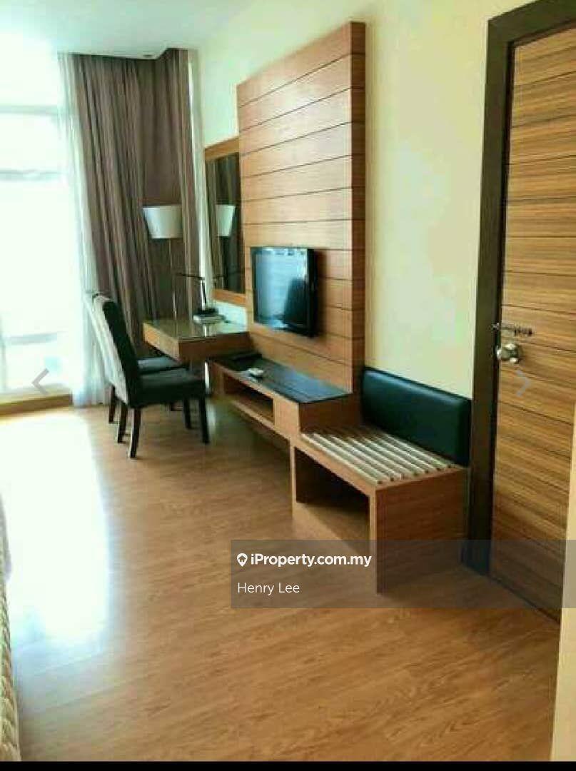 Hotel concept studio for rent