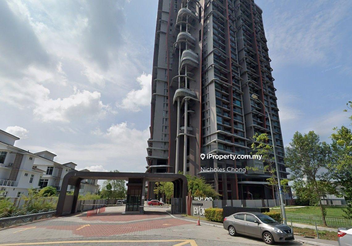 Evoke Residence Pauh Jaya Prai For Auction