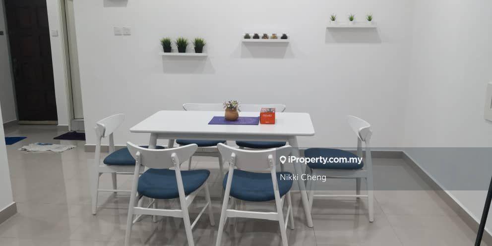 Selesa Hillhomes Apartment for Sale. Renovated.
