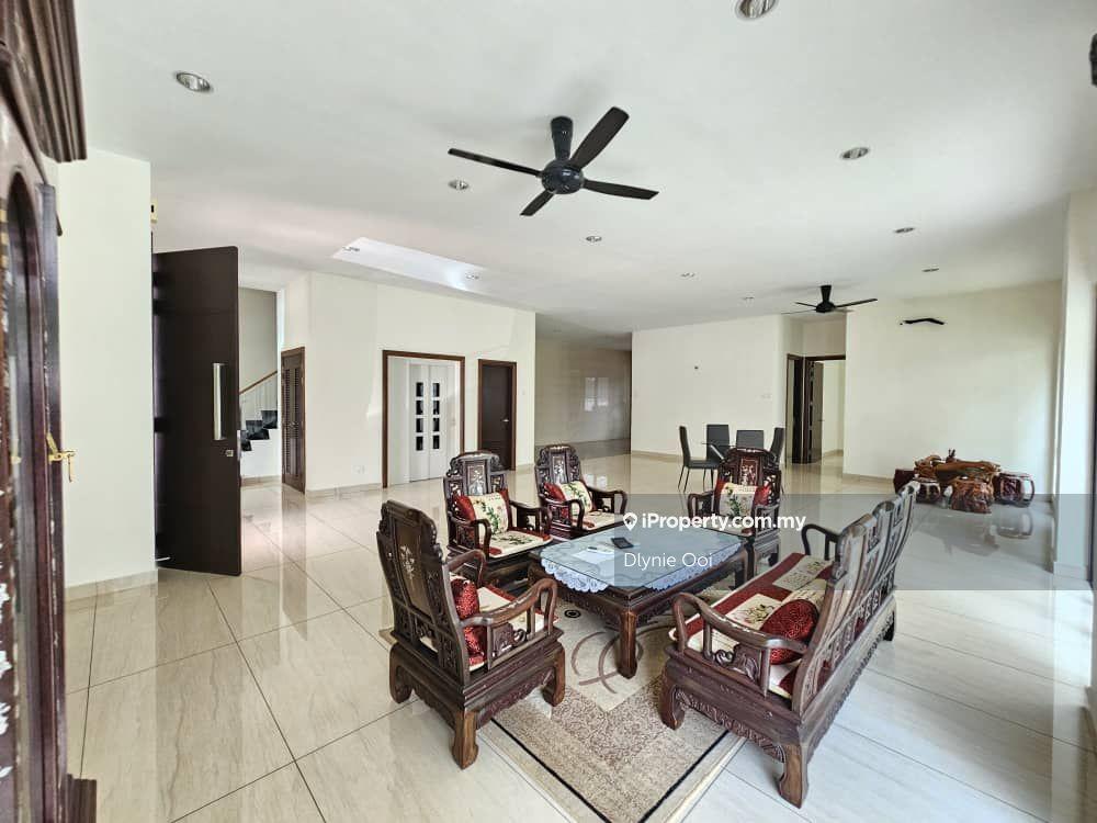 3-Storey Semi-D Res Trees Country Heights Kajang