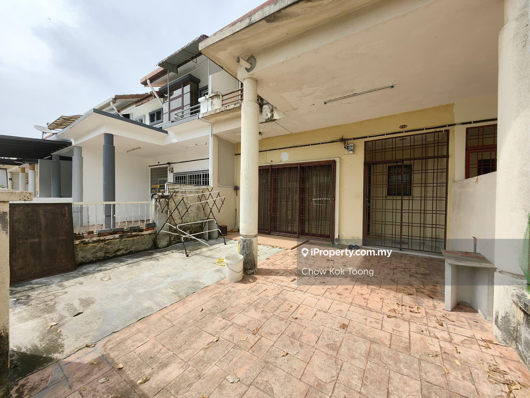 Freehold Taman Puchong Prima 4 Puchong Double Storey House Near Lrt
