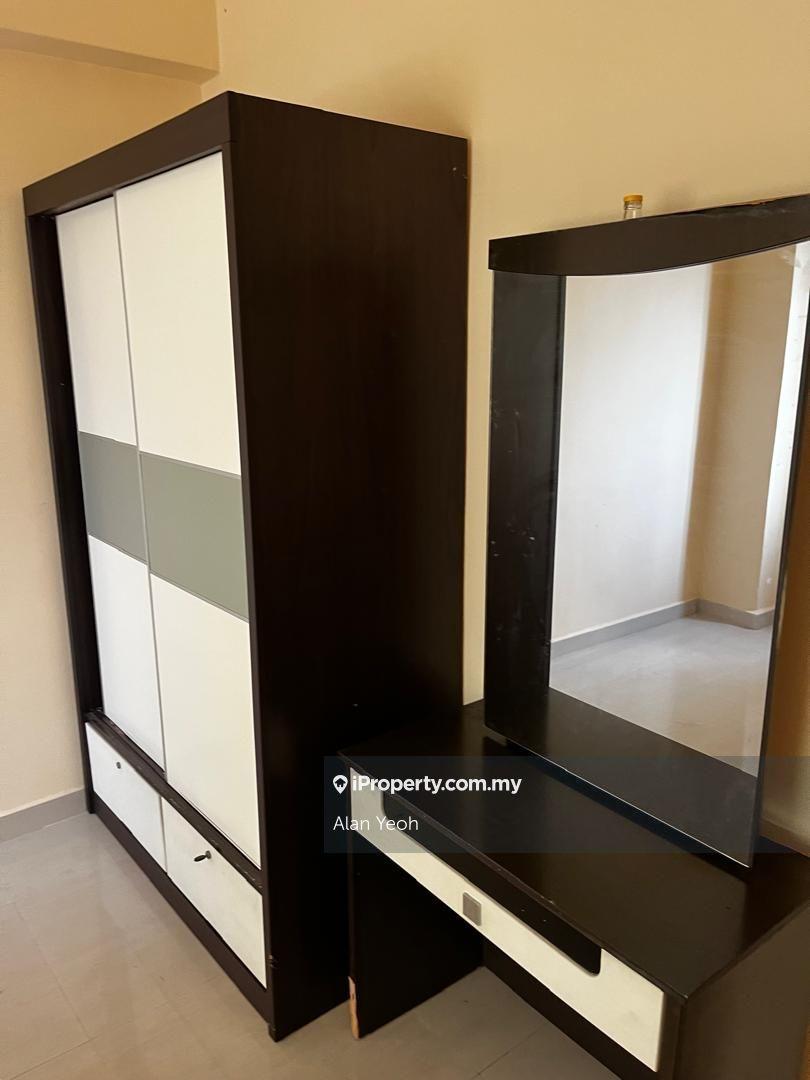 Affordable high-floor unit @ Kepong Sentral Condo for sale!
