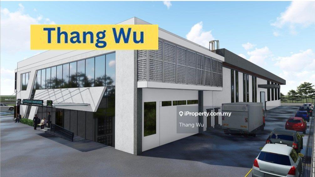 Brand New Factory Warehouse in Penang Science Park Bukit Minyak Juru