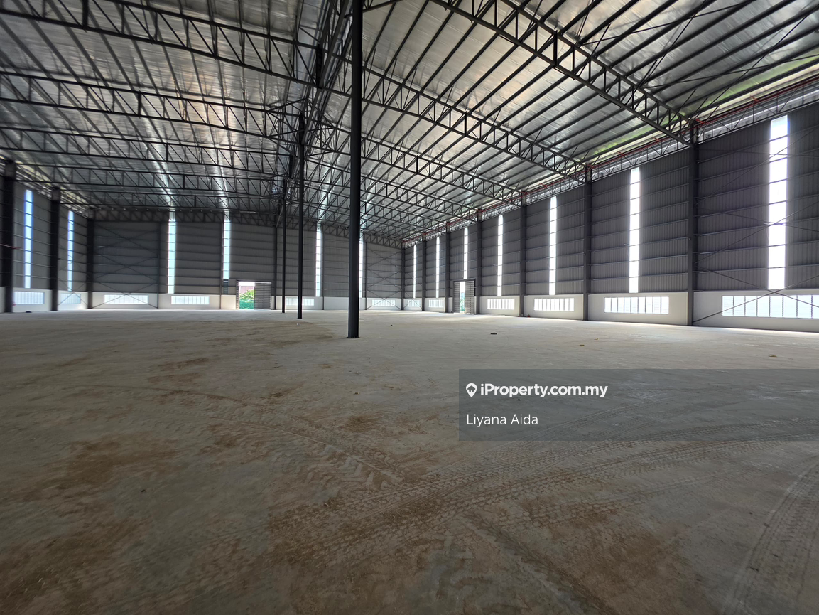 For Rent Detached Factory Shah Alam