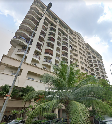 Mayfair apartment sri hartamas mont kiara kl