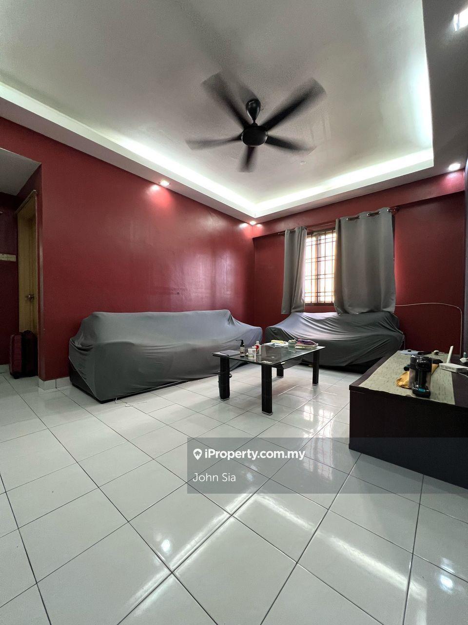 For Sales - Apartment Persiaran Tanjung @ Tmn Bukit Alif, Johor bahru