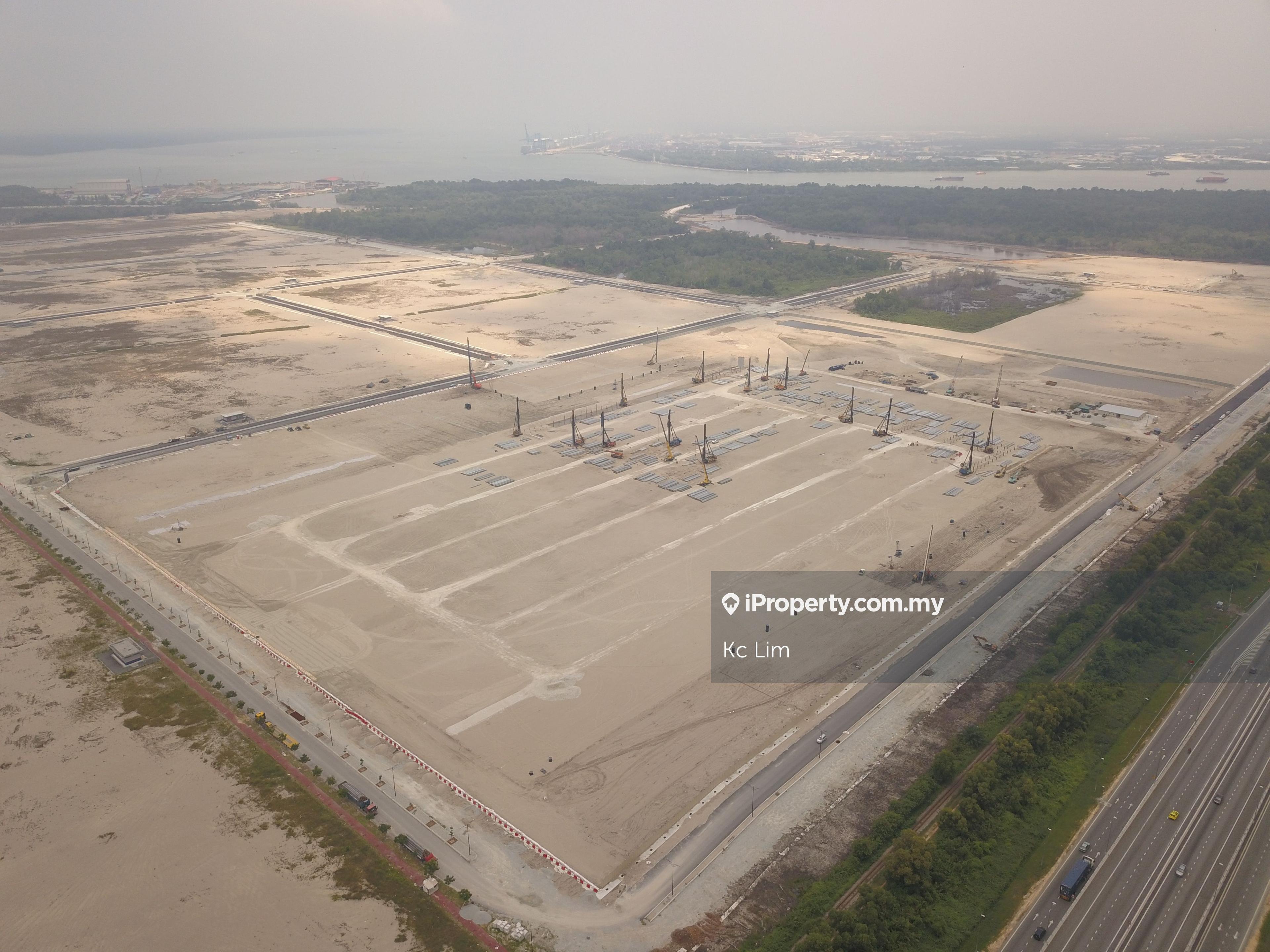 58.5 Acres Agriculture Land for Sale at Banting Selangor