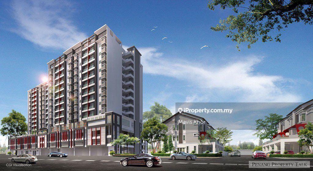 Marminton Homes Condominium