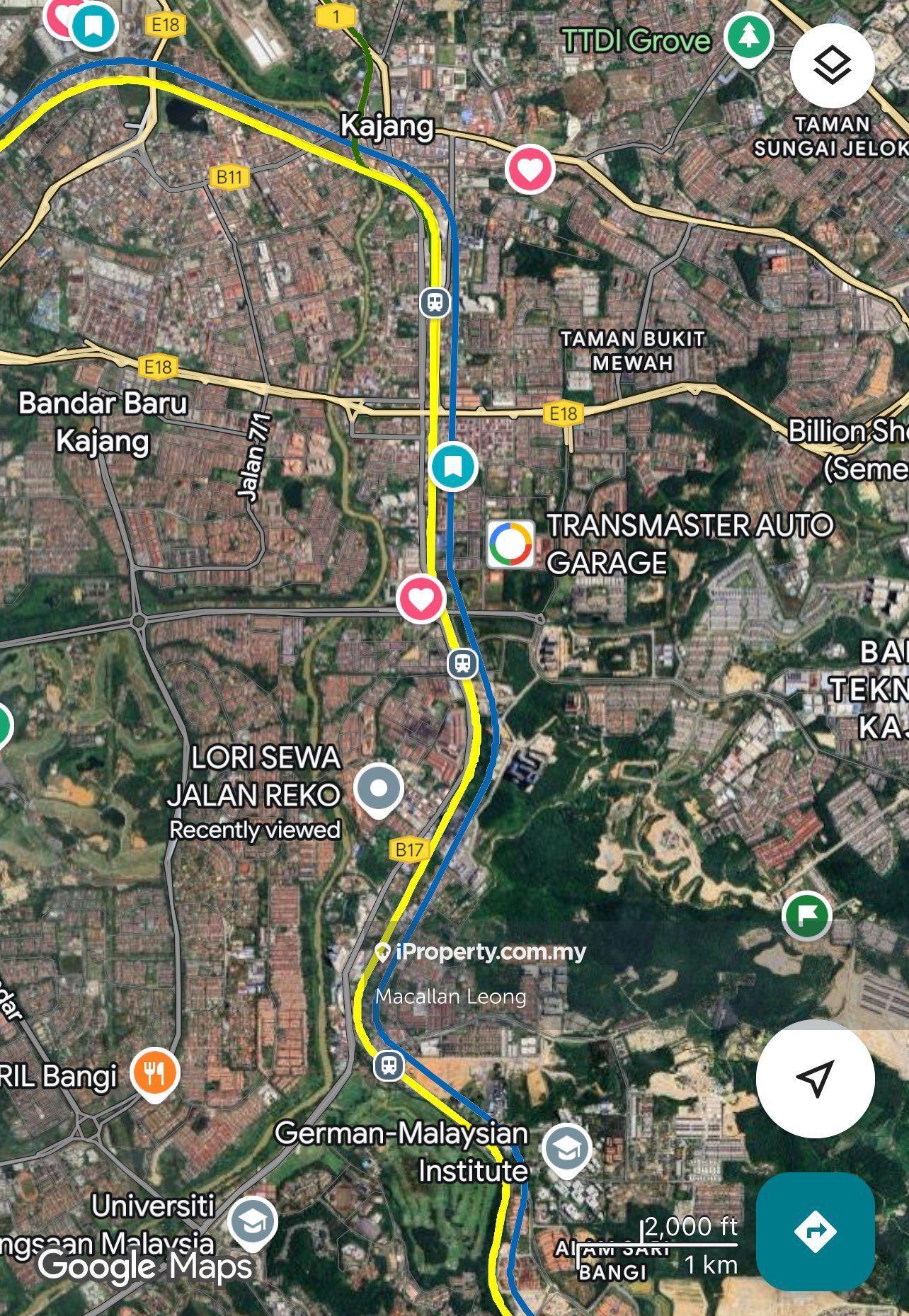 Seksyen U1 Shah Alam-Flat Land-For Sale