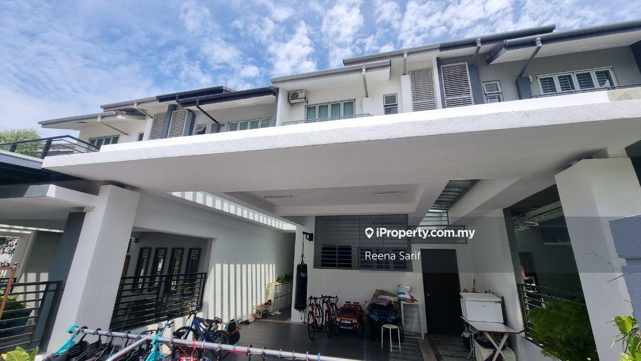 3 Storey Superlink Serissa Denai Alam Shah Alam