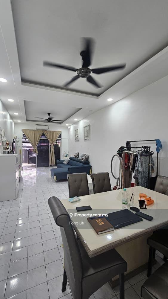 Taman Puteri Wangsa  @  Single Storey