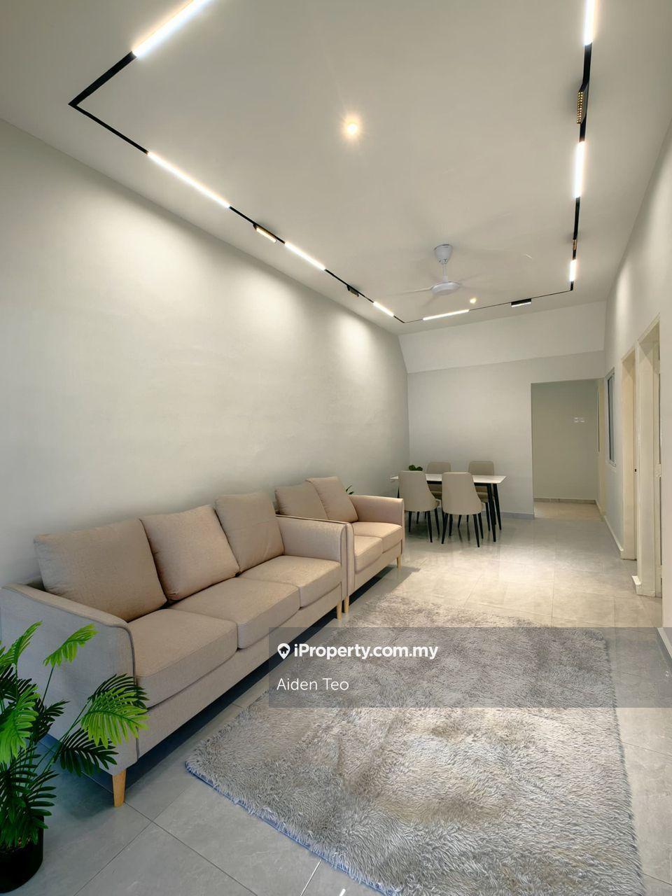 Bachang Baru Single Storey Fully New Renovation& Fully Extended