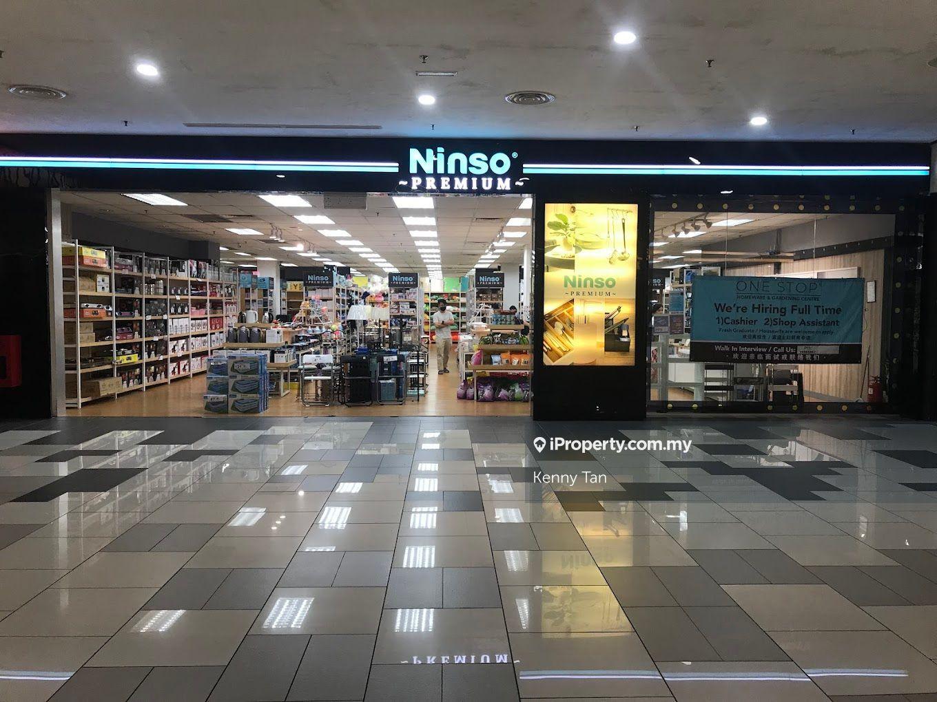 Retail Shop at The Summit USJ, Subang Jaya for Rental