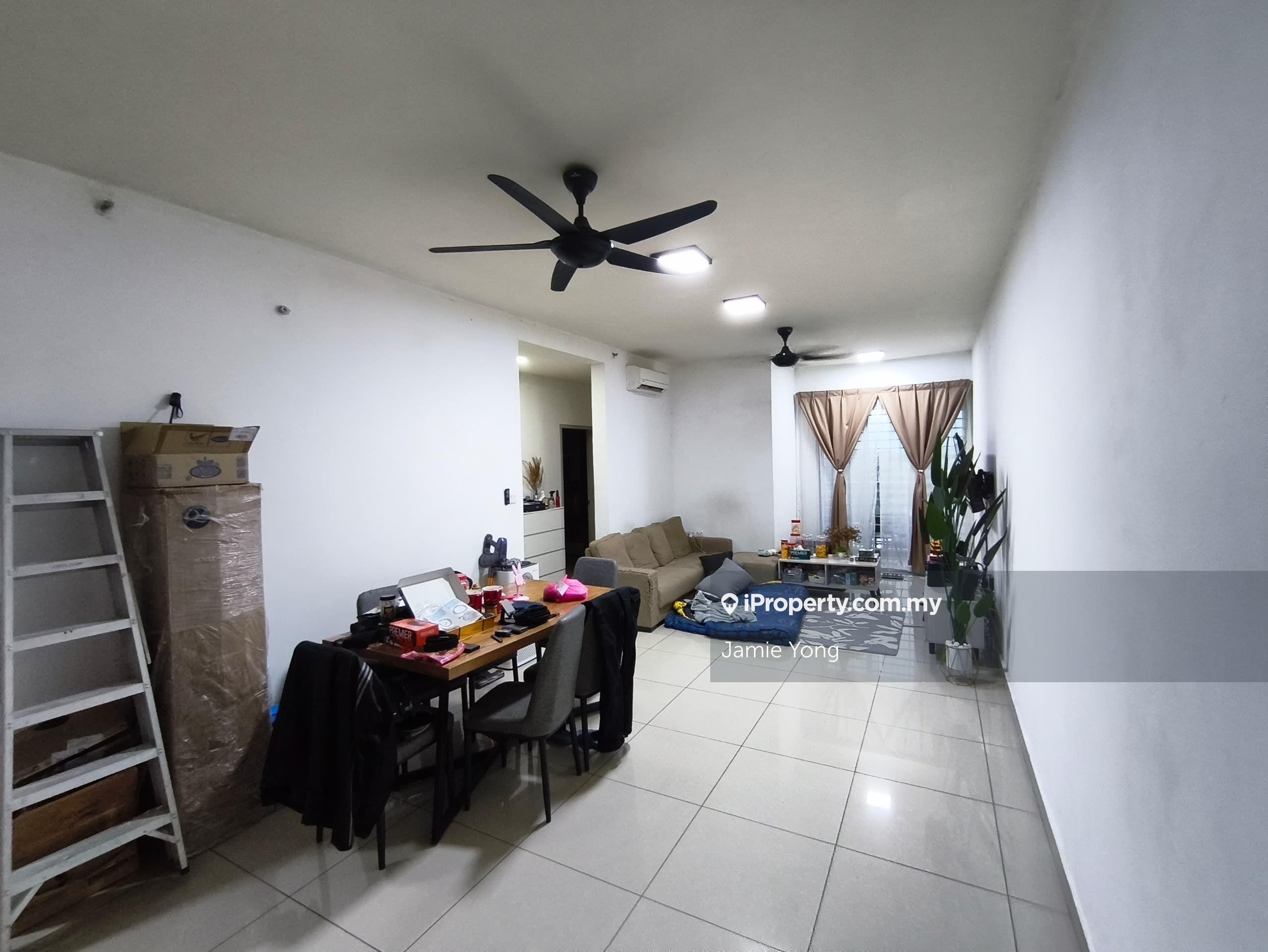 Affordable Unit in Damansara Damai 1086sqft with 2 Car Parks