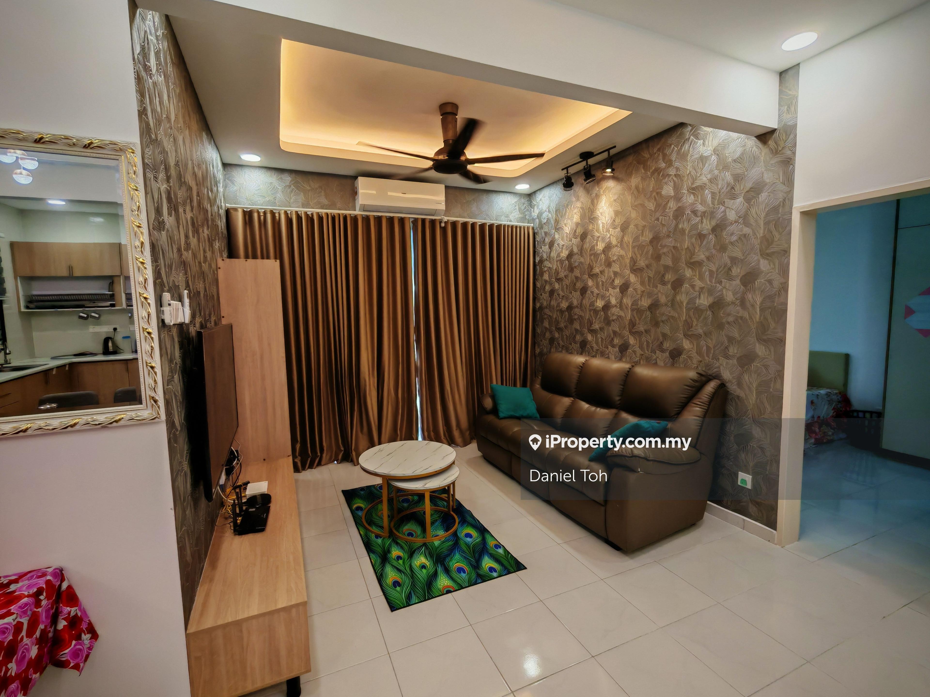 Direct Move In Unit 3 R Puchong IOI Mall Bandar Puteri Subang USJ
