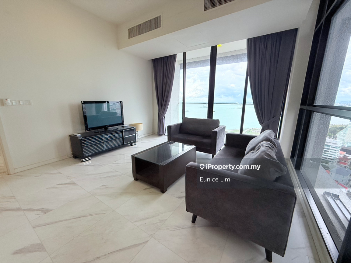 Seaview // Fully furnished // 2 car parks