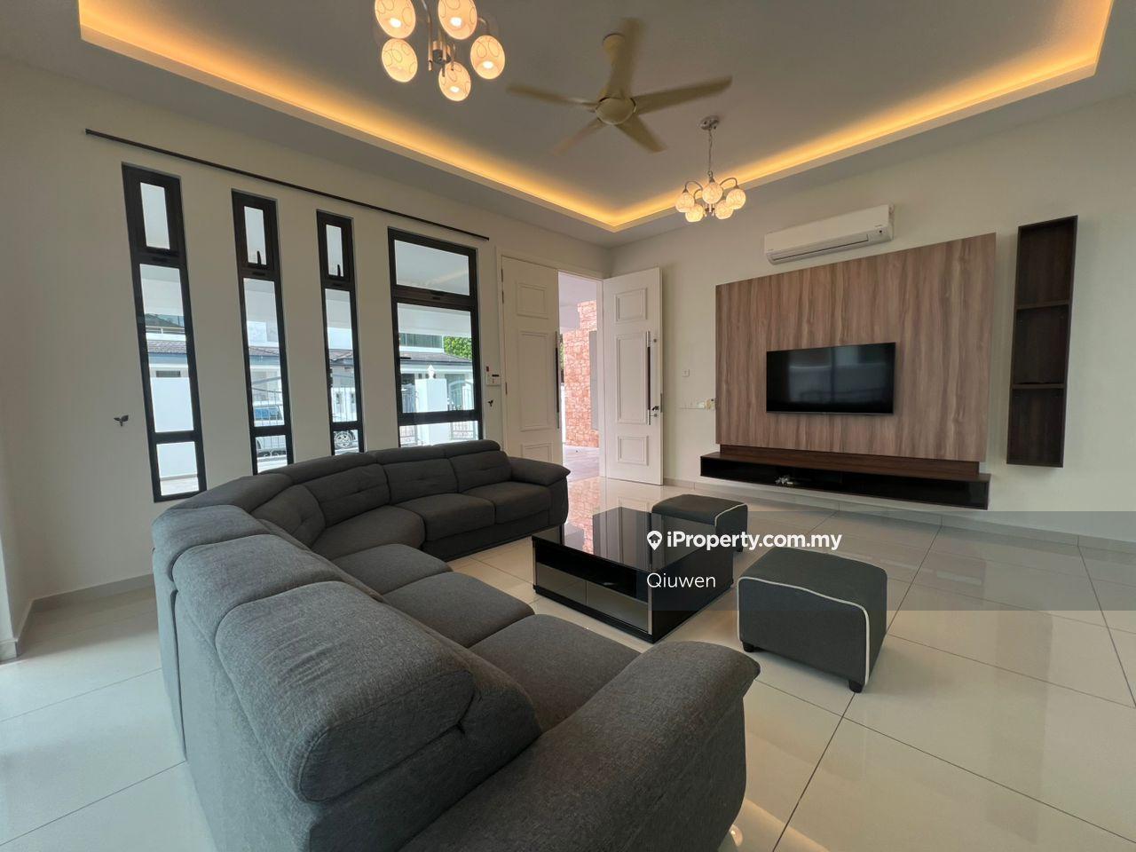 Eco Botanic 2 Storey Semi D House