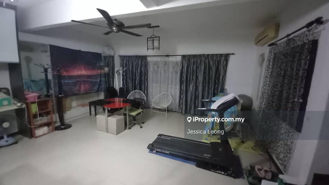 Cheras Corner Semi D Two Storey For Sale