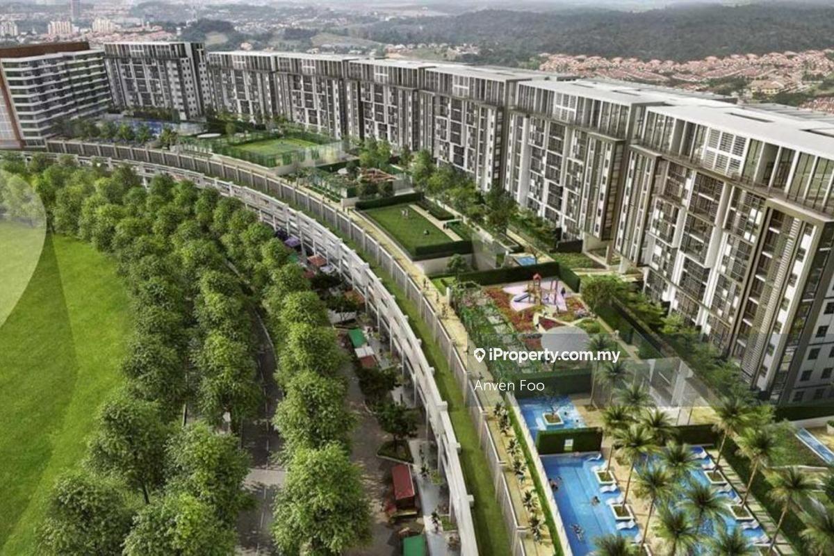 Radia Bukit Jelutong! Bank Auction! Below Market Price! Good Buy!