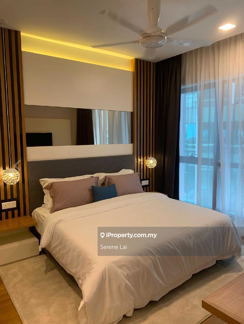 2 rooms in kl city