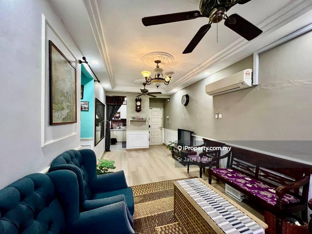 Fully Renovated, Freehold Apartment Pr1ma Presint 11, Putrajaya